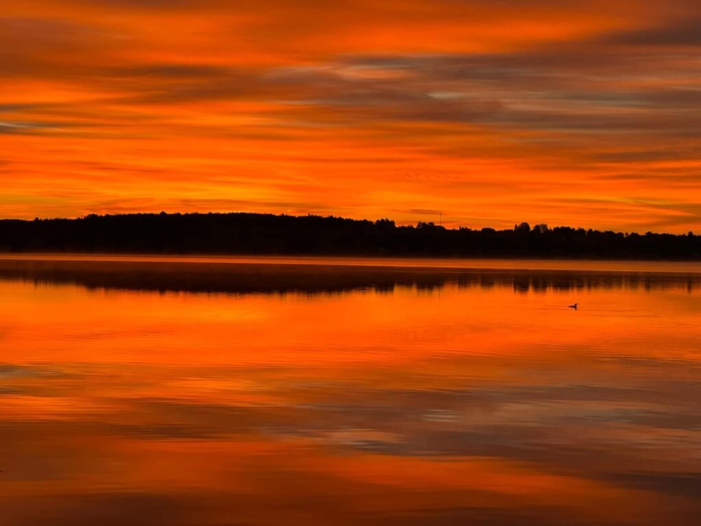 William Apgar Maine Guide Fly Fishing Trip