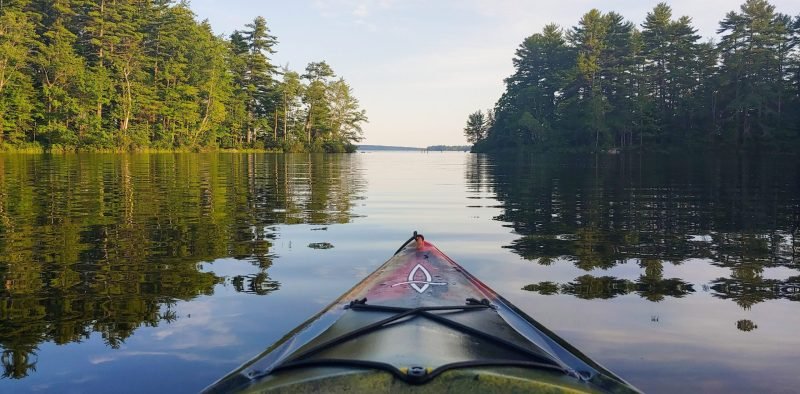 Turtle Cove Kayaking